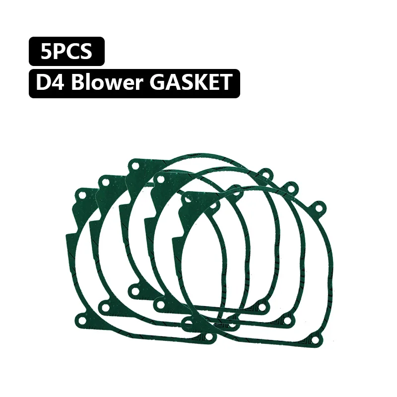 5pcs/lot 4KW 5KW Truck Cab Diesel Heater Blower Fan Motor Gaskets 252113010003 for Eberspacher Airtronic D4 D4S air diesel heater,diesel heater