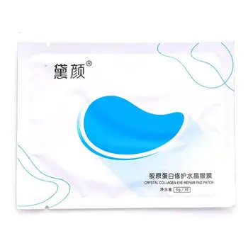 

5pairs/10pcs Collagen Eye Mask Eye Pads Skin Care Hydrogel Patches for Eyes Mask Anti Dark Circle Anti-Puffiness Face Mask