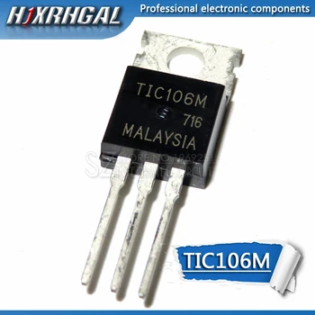 

1pcs TIC106M TIC106D TIC106G TIC106C TO-220 new and original HJXRHGAL