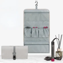 Bolsa de almacenamiento colgante para Dyson Airwrap Styler, soporte de accesorios, múltiples bolsas con gancho, colgador para el hogar y organizador