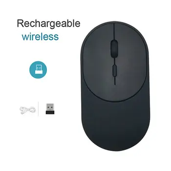 

Wireless Optical Gaming Mouse USB 2.4G Receiver Mice Ultra Thin Slim Mice For Computer Pc Laptop Desktop