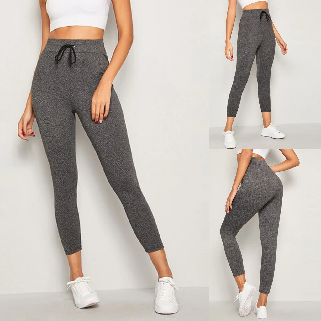 loose workout capris