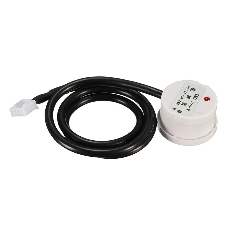 

1PC XKC Y25T 12V Liquid Level Switch Water Non Contact Manufacturer Induction Switch Stick Type Durable Level Sensor Best Price