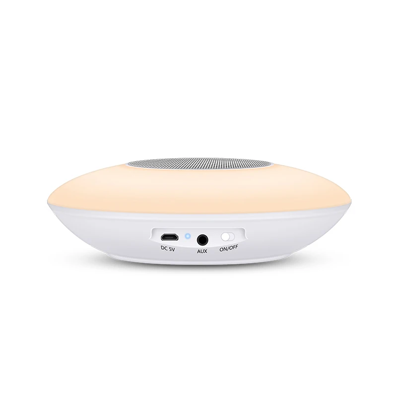 ABSS-беспроводной Bluetooth динамик прикроватный светильник подвесной светильник умный контакт динамик светильник