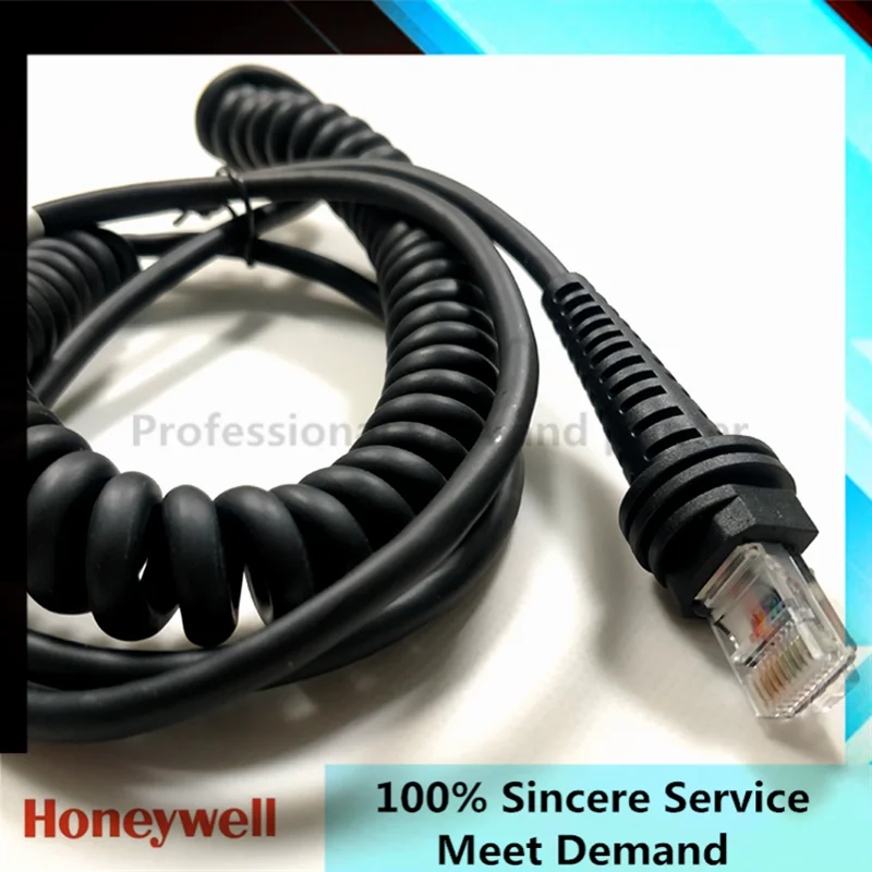 �ϴ��� ���ڵ� ��ĳ�� 1300/1900g/1911RS232 ������ ���̺� 3M-5M ������ ���� ������ ���̺� + ���� ���� ��ġ, �ű� ���� ���