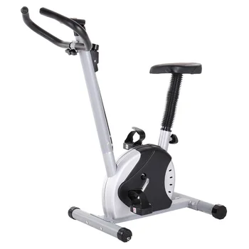 

Indoor Cycling Bike Home Gym Trainer Fitness Equipment Cardio Fitness Training Bicycle Tools LED Display Exerciser Trainer Bike