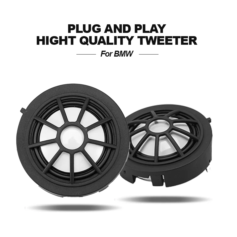 Bo Car Tweeter For Bmw F10 F11 F07 F15 F16 F01 F02 F06 F30 G30 E90  