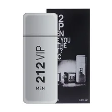 212 botella de vidrio espray portatil clasico парфюм Caballero парфюм fragancia hombre 100 мл de larga duracion Parfum