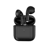 Pro 4 black earphone