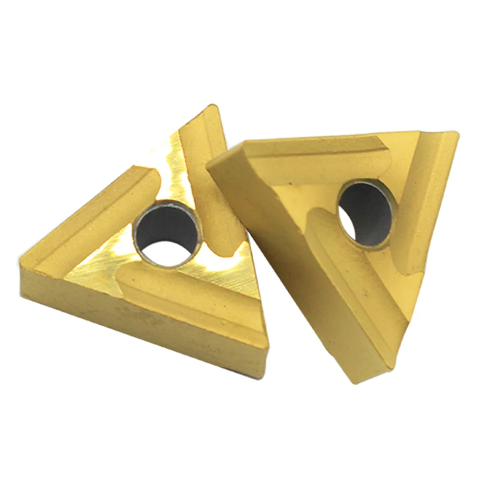 

10pcs TNMG160404 L UE6020 Carbide insert CNC External Turning Tools TNMG 160404 Lathe cutter Tool Tokarnyy turning insert