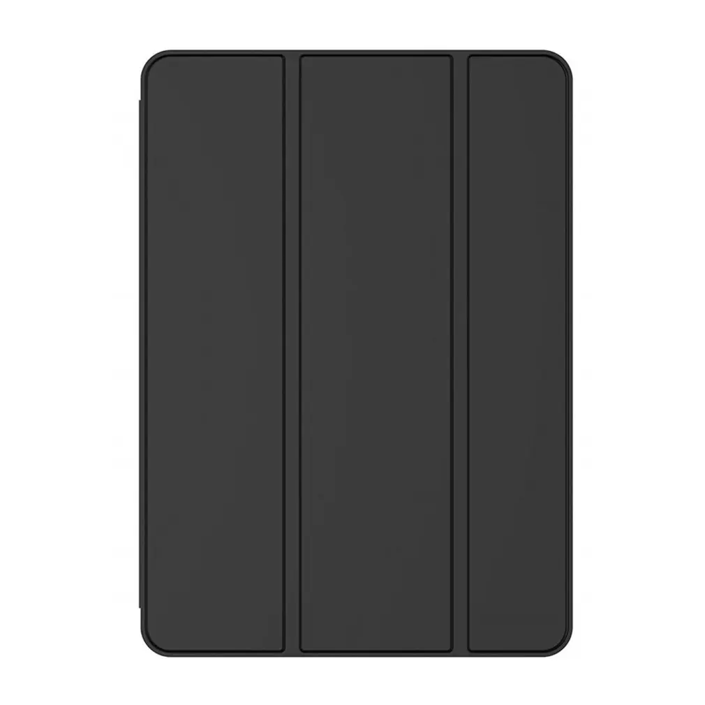 

Case for iPad Mini 5 2019 Smart Cover For Air10.5 Protective Cover For Ipad Leather Case Mini Tri-Fold Back Shell;