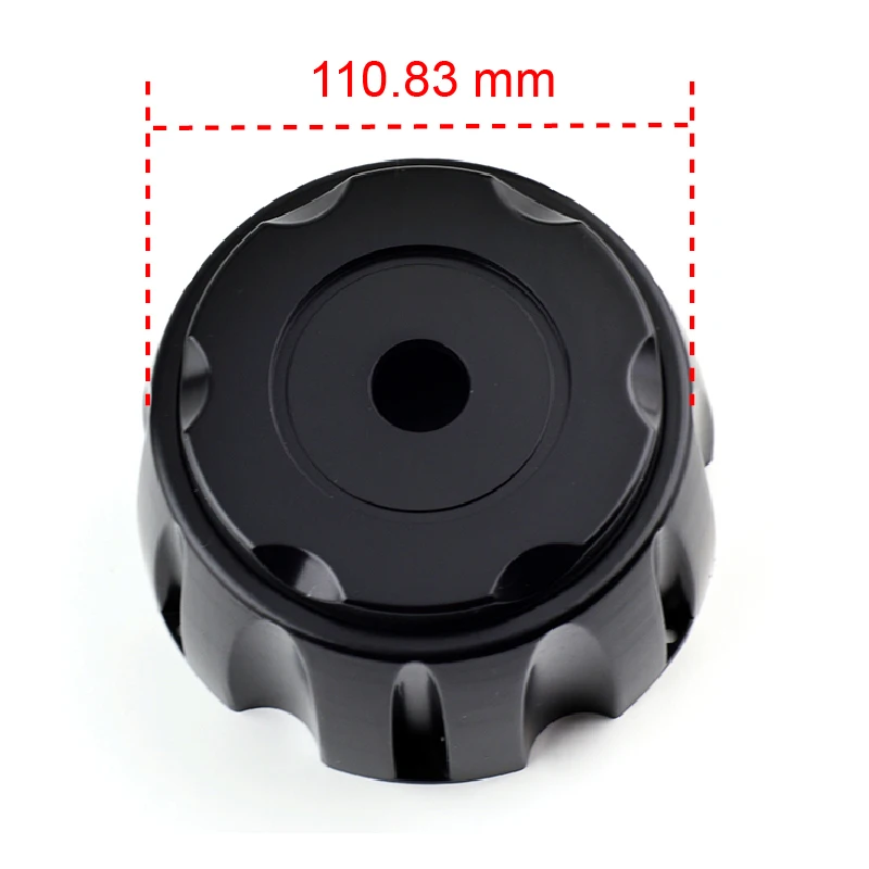 1pc/4pcs OD 11,5mm/4,35 in Center Cap Abdeckung Rad Für C-835 Felge Hub Abdeckung staub Radkappe Änderung Styling Außen Zubehör – Detail 2