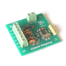 Модуль Cs5530 Расширенная фильтрация с низким уровнем шума 4,5 v возбуждение US решения продукта с рутинной