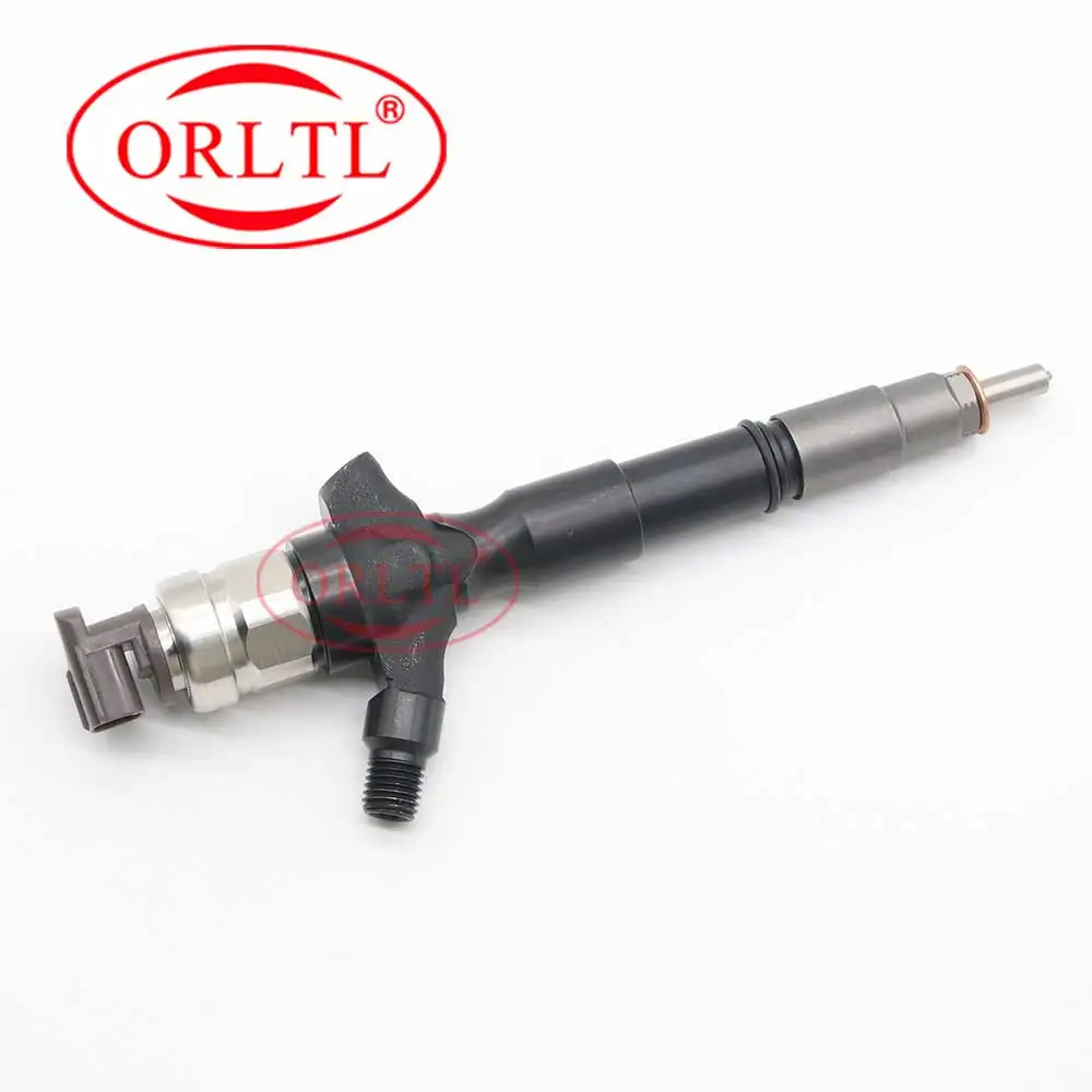 US $139.90 ORLTL 2950500540 Fuel Injector Nozzle 2950500540 236700L110 2367030420 236700L110 2367030420 For TOYOTA