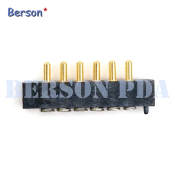 

Battery Connector (6-Pin) Replacement for Zebra Motorola Symbol MC3100 MC3190-G