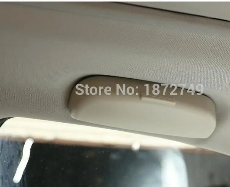 

Чехол для хранения автомобильных очков Mitsubishi Outlander/Outlander Sport 2009 - 2016 2012 2013