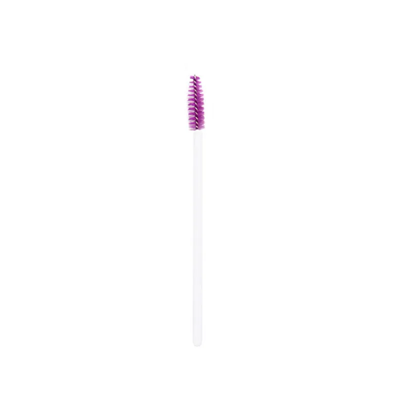 

200*Disposable Make Up brushes Cosmetic Eyelashes Crystal Eyelash Brushes Diamond Applicator Eyelash Mascara Wands Brush Tools