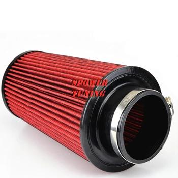 

PERFORMANCE CONICAL AIR FILTER Neck 76mm/89mm Car Air Filter Automobiles Filters ,7D
