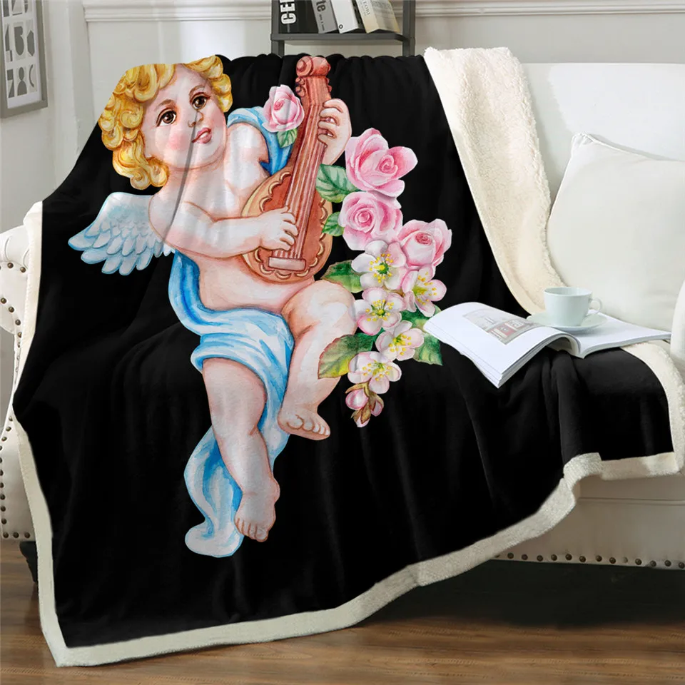 angel blanket monitor