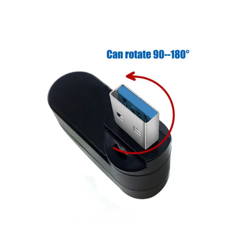 Usb-концентратор 3/6 порт usb-концентратор 3,0 высокоскоростной разветвитель с несколькими выходами 2,0 Hab 1 usb-концентратор несколько USB адаптер 3,0 кард-ридер для ПК ноутбука