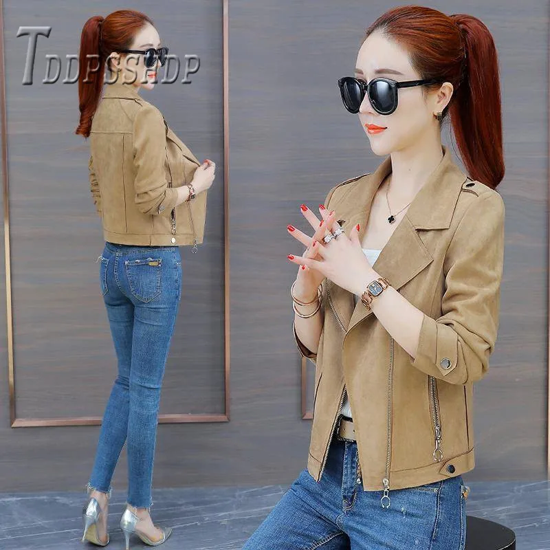 Green Khaki Pink Caramel Can Choose Women Coat S-3XL Female Jacket