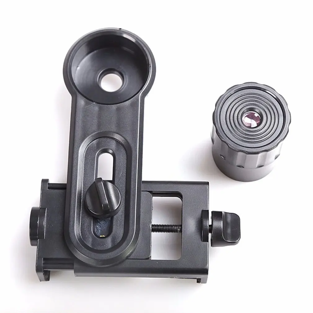 Astronomical Telescope Accessories 1.25inch Full-aluminum Thread for Astro Optics Eyepiece lens Phone Camera Lens
