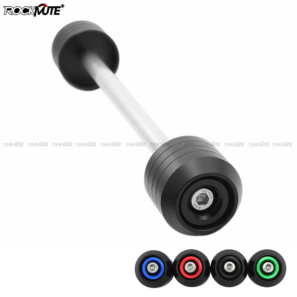 

Передняя ось, вилка, падающая подкладка для SUZUKI GSX-R600 2001-2005, защита от удара на колесо мотоцикла