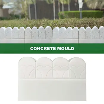 

Paving Floor Tile Cement Mould Brick Cement Mould Garden Path Plastic DIY Tool SHape Garden Path Concrete Pavement Paving Moulds