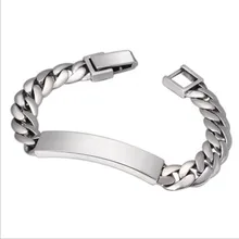 925 Чистое серебро, ювелирное изделие, модный простой глянцевый тайский серебряный браслет для мужчин и женщин, мужской браслет, s925 Серебряный браслет для мужчин