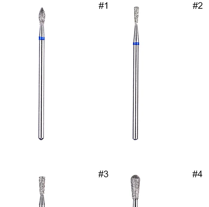 1 шт. электрическая дрель для ногтей пилка машина для педикюра шлифовальный инструмент мульти размер Электрический Пескоструйный Аппарат расходник дизайн ногтей инструмент