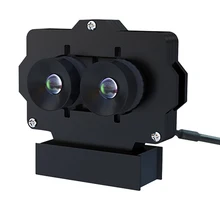 Caméra binoculaire USB de deuxième génération VR HD, synchronisation vidéo d'image 3D grand Angle, Transmission d'image MJPEG