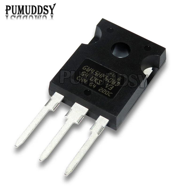 2PCS STGW45HF60WD TO 247 GW45HF60WD TO247 STGW45HF60 45HF60 600V 45A ...