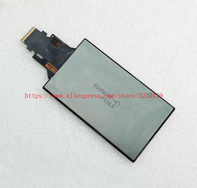 New Original LCD Display Screen repair part For FUJI Fujifilm XA7 XT200 X-A7 X-T200 Digital Camera with Touch + Backlight