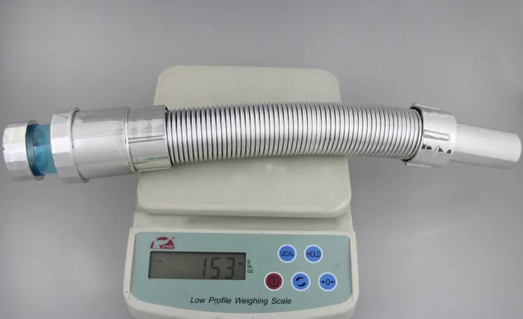 Bathroom Accessories Sewer Pipe Water Basin Sewer Pipe Washbasin Sewer Pipe Stretchable Sewer Pipe Deodorizing Leak-Proof
