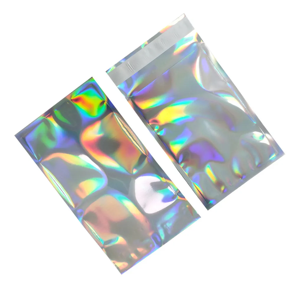 700Pcs Mylar Foil Self Adhesive Package Bag Food Cookies Packing Pouches Aluminum Foil Sundries Party Gifts Snack Storage Bags 700Pcs Mylar Foil Self Adhesive Package Bag Food Cookies Packing Pouches Aluminum Foil Sundries Party Gifts Snack Storage Bags