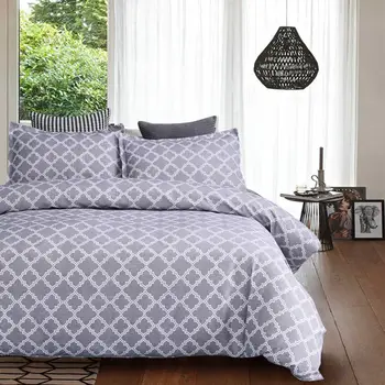 

Comforter Bedding Sets Quilt Cover Queen King Duvet Cover Set AR01#
