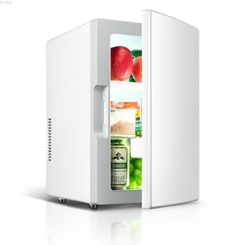 

12V 220V 18L Home Car Warm Cold Mini Refrigerator Portable Mini Fridge Refrigerators Mini Fridges Car Fridge Refrigerator