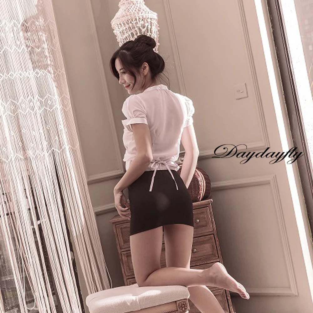 Рисунок 2 - Реалистичная Женская юбка-рубашка