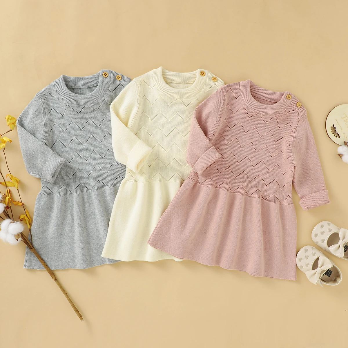 baby girl sweater dresses