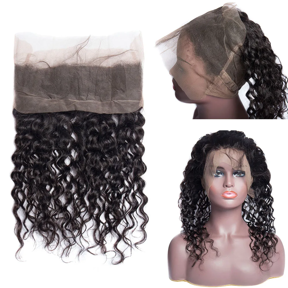 brazilian hair 360 closure