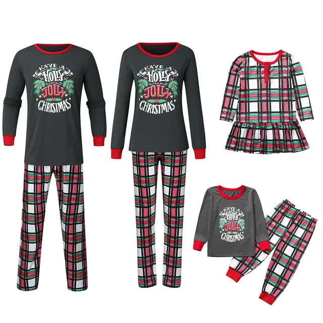 matching christmas dress and suit