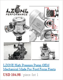 PQY High Pressure Pump OEM Mechanical Made For Ford Focus Galaxy Mondeo Land Rover Discovery VOLVO S60 S80 AG9E9D376AB 31359675