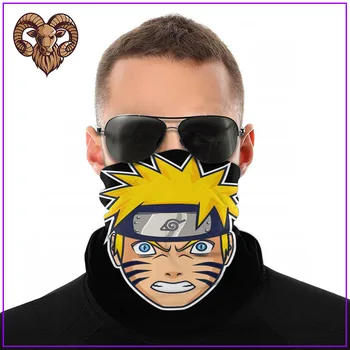 

2020 New Naruto manga Men Women Fashion facemasks for virus protection cool cotton facemasks pm2.5 mask filter reusable washable