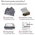 Надувная подушка Air Blow Body Support Pads ПВХ Задняя Подушка Секс Мебель Для Пар Вибратор Взрослые Игры Сексуальные Любовные Подушки