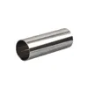 Solid Full Seal Flow Stainless Steel Smooth Cylinder Polished Inside for Ver.2/3/6 AEG Long Inner Barrel 470mm - 550mm ► Photo 2/6