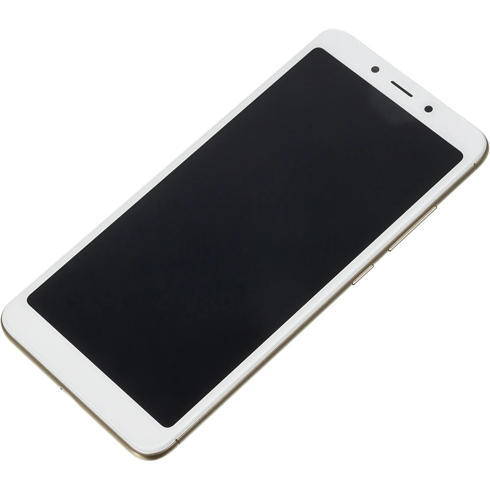 Смартфон XIAOMI Redmi 6A 32Gb, золотистый