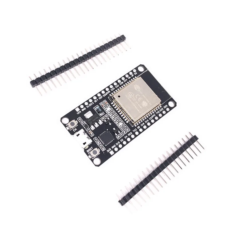 ESP32无焊30P (3)