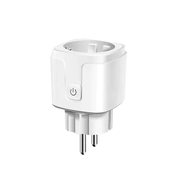 SmartGorilla 16A Power Monitoring Plug FR