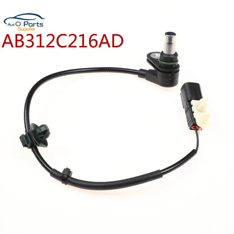 New Rear Left Ab312c216ad Abs Wheel Speed Sensor For Ford Ranger 2012