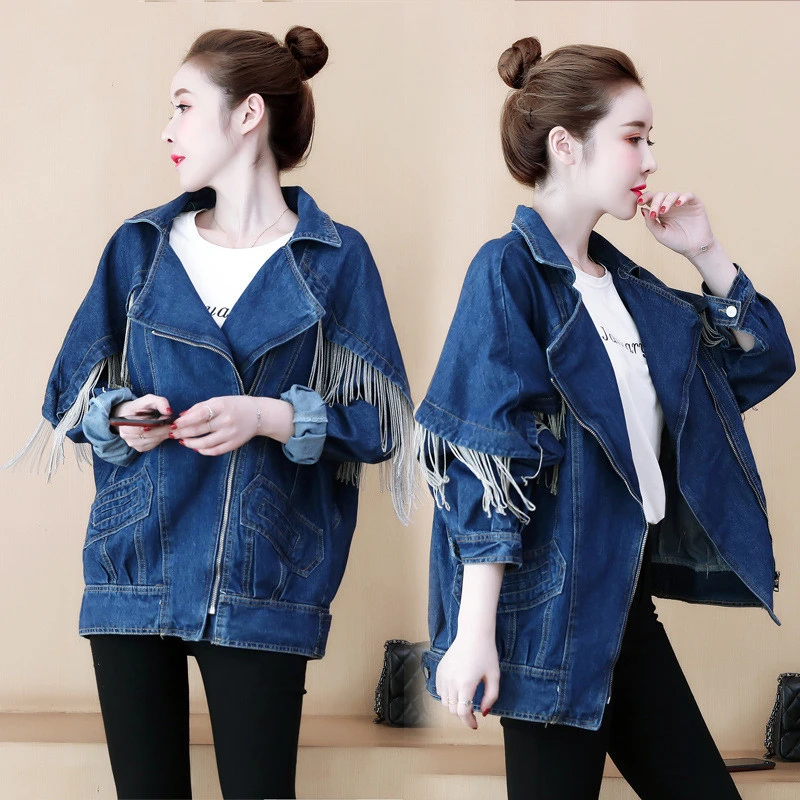 denim jacket cowboy